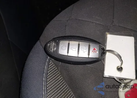 2018 Nissan Kicks Sv из США, поврежденный, VIN 3N1CP5CU0JL541593